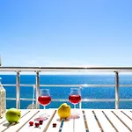 Casa Del Mar - 2br, First Line Sea View Vollga Apartamento Durrës