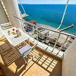 Casa Del Mar - 2br, First Line Sea View Vollga Apartamento Durrës