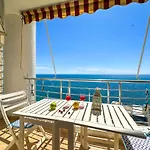 Casa Del Mar - 2br, First Line Sea View Vollga Durrës