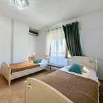 Apartmán Casa Del Mar - 2br, First Line Sea View Vollga Durrës