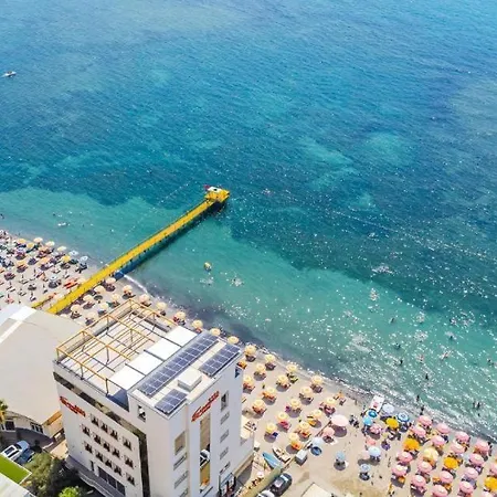 Apartment Casa Del Mar - 2br, First Line Sea View Vollga