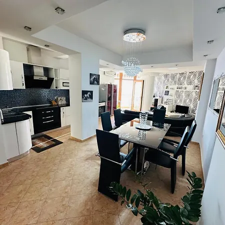 Apartment Casa Del Mar