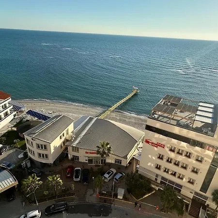 Apartment Casa Del Mar Durres