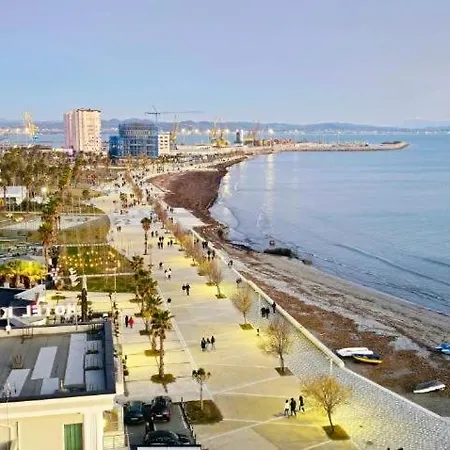 Casa Del Mar Apartmán Durrës