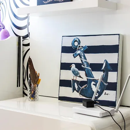 Casa Del Mar Apartament