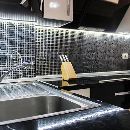 Casa Del Mar Apartmán Durrës