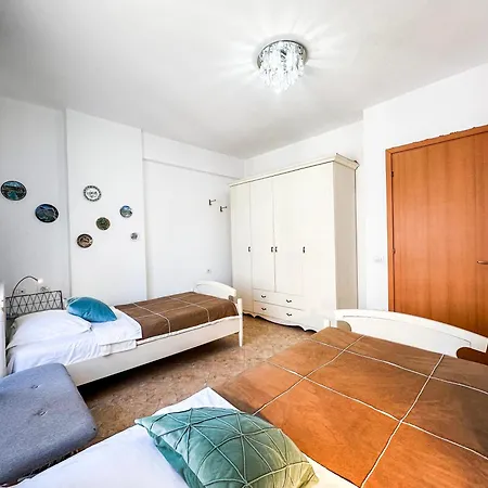 Apartmán Casa Del Mar - First Line Sea View Vollga