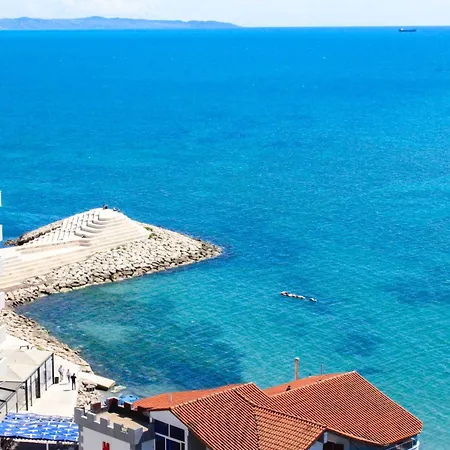 Apartment Casa Del Mar - 2br, First Line Sea View Vollga *