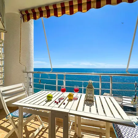 Casa Del Mar - 2br, First Line Sea View Vollga Durrës