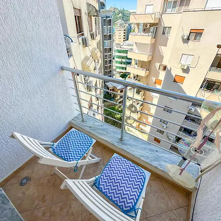 Casa Del Mar - First Line Sea View Vollga Apartmán