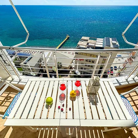 Apartmán Casa Del Mar *