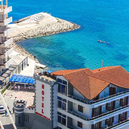 Casa Del Mar - 2br, First Line Sea View Vollga Durrës