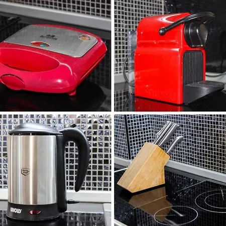 Apartament Casa Del Mar