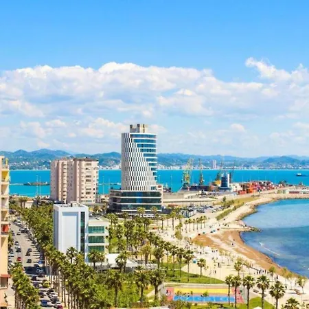 Casa Del Mar - 2br, First Line Sea View Vollga *