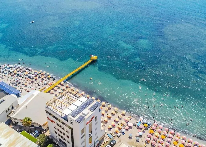 Apartment Casa Del Mar - 2br, First Line Sea View Vollga