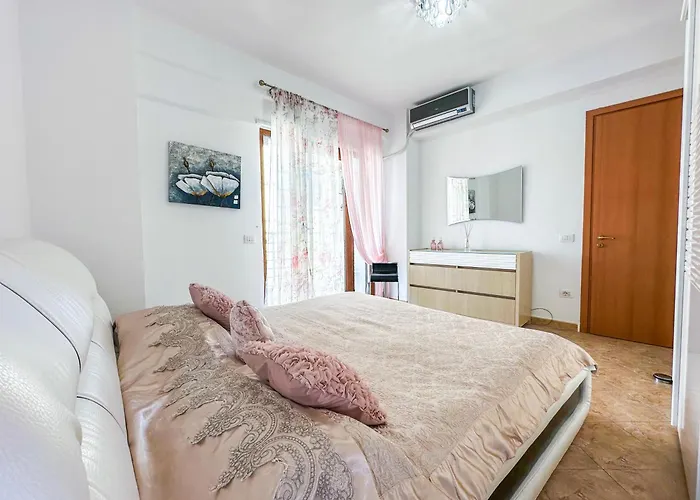 公寓 Casa Del Mar Durrës