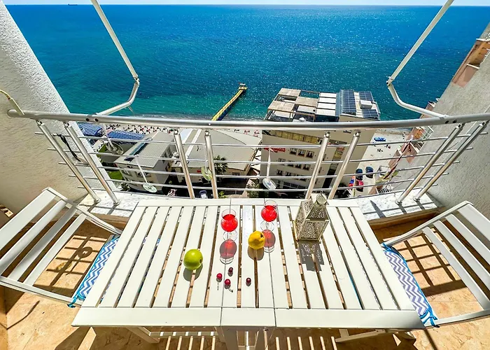 公寓 Casa Del Mar *